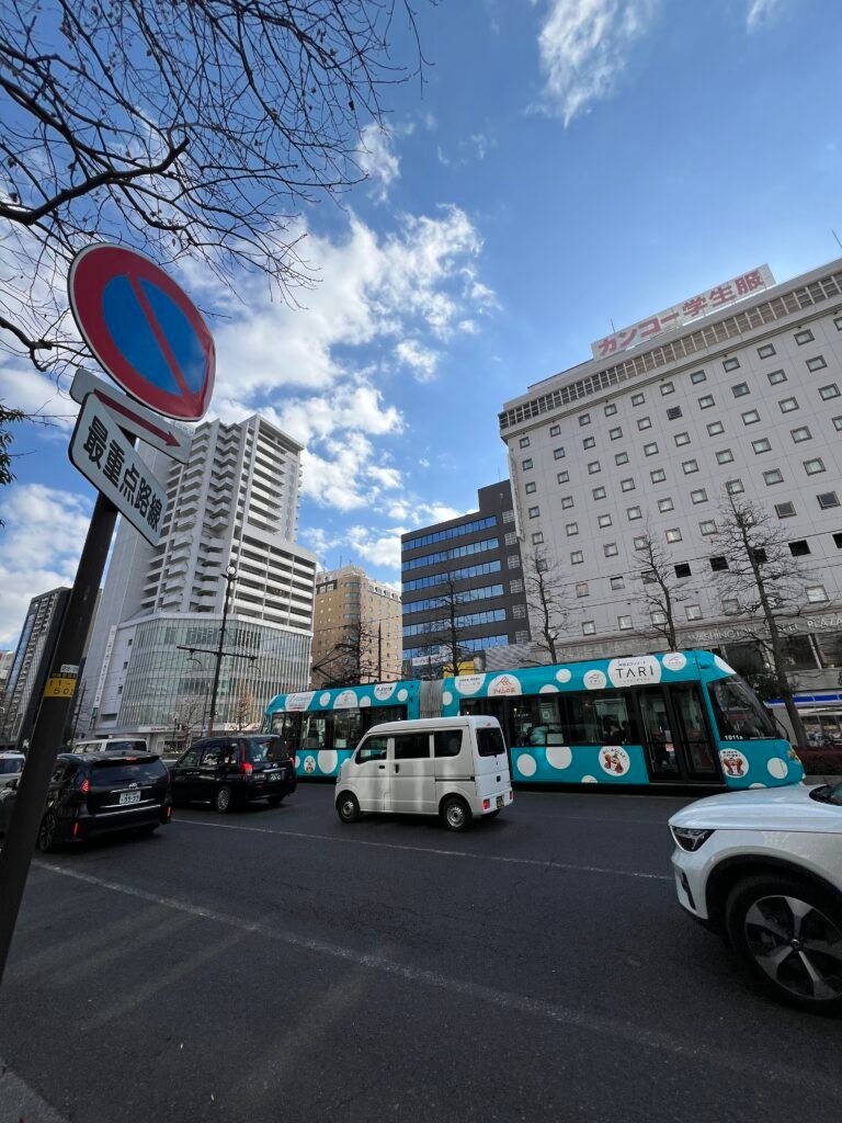 Okayama City - Japan