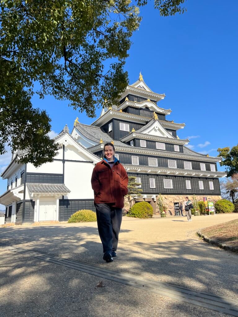 Okayama Castle